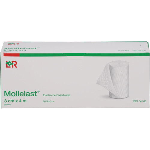 Mollelast Binden 8 cmx4 M Einzeln Verpackt 20 St EurimPharm Arzneimittel bei onfy.de kaufen 19635528