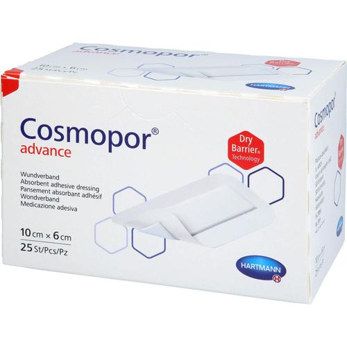 Cosmopor Advance Wundverband 6x10 cm 25 St Crosp Medical bei onfy.de kaufen 18799506