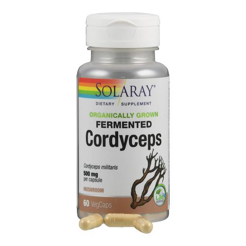 Cordyceps Fermentiert Solaray 60 St Supplementa bei onfy.de kaufen 17253685