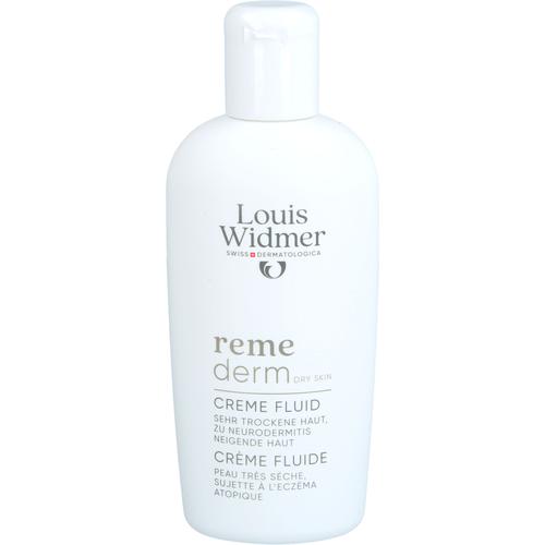 Widmer Remederm Dry Skin Creme Fluid Präbiotika Op 200 ml LOUIS WIDMER bei onfy.de kaufen 19747581