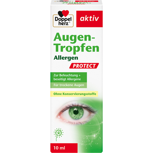Doppelherz Augen-Tropfen Allergen Protect 10 ml Queisser Pharma bei onfy.de kaufen 19067679