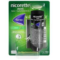Nicorette Mint Spray