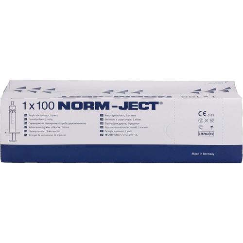 Einmal Spritzen 5ml 2Tlg.steril 100 St 1001 Artikel Medical bei onfy.de kaufen 09307059