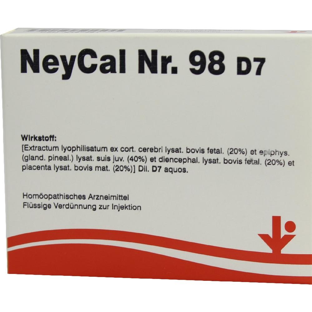 Neycal Nr. 98 D7 null