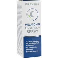 Dr. Theiss Melatonin Einschlaf-Spray (nem) null