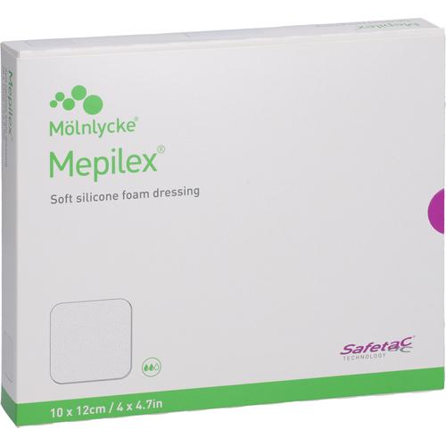 Mepilex 10x12 cm Schaumverband 5 St Docpharm bei onfy.de kaufen 19707328