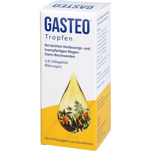 Gasteo Flüssigkeit Zum Einnehmen 100 ml Cesra Arzneimittel bei onfy.de kaufen 19337110