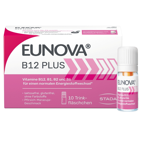 Eunova B12 Plus 10x8 ml STADA Consumer Health Deutschland bei onfy.de kaufen 14299936