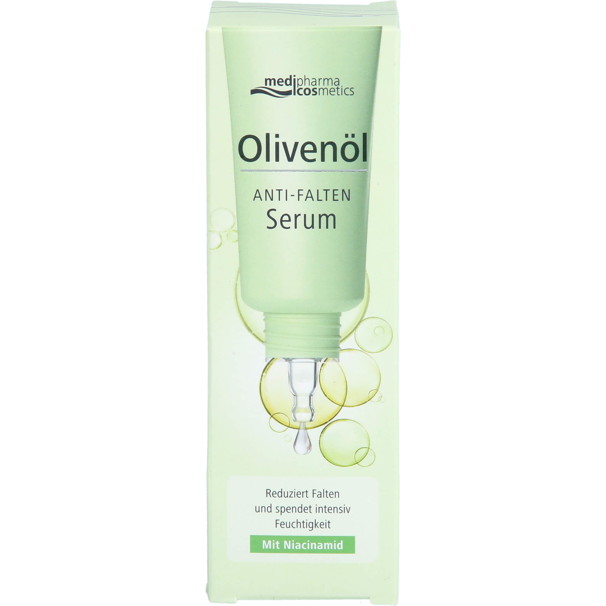 Olivenöl Anti-Falten Serum null