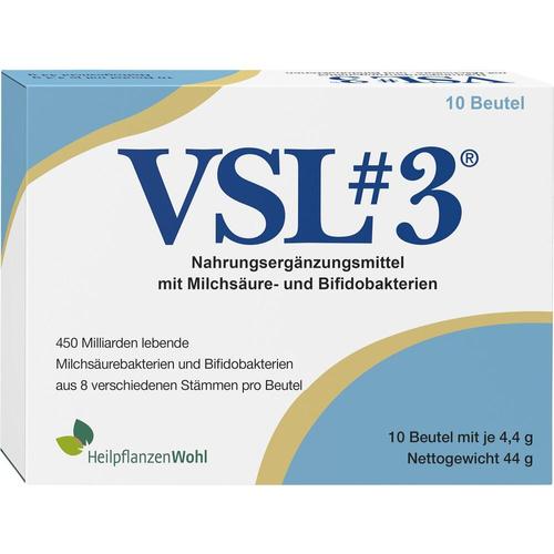 Vsl 3 10x4.4 g Heilpflanzenwohl bei onfy.de kaufen 17456684