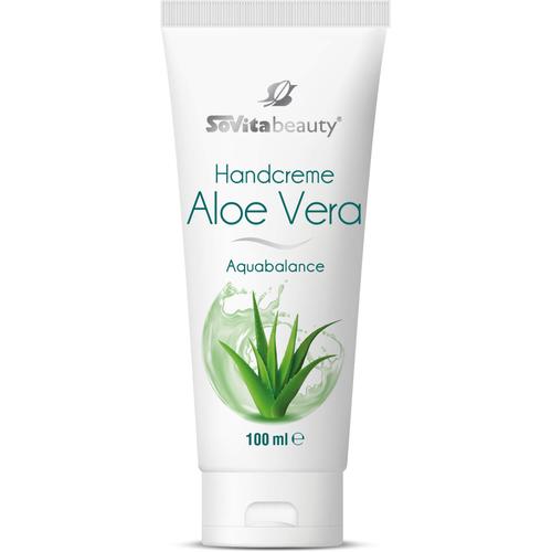 Sovita Beauty Handcreme Aloe Vera 100 ml ascopharm bei onfy.de kaufen 16750039