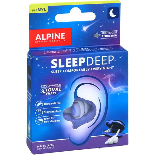 Alpine Sleepdeep 2 St Alpine Nederland B.V. bei onfy.de kaufen 17535254