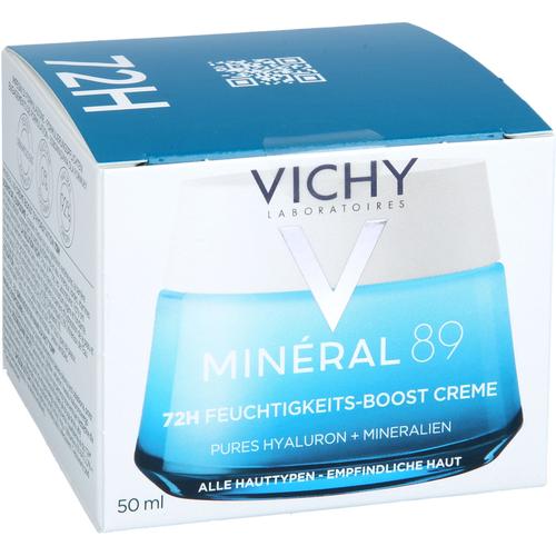 Vichy Mineral89 72H Creme Leicht mit Duft 50 ml L'Oreal Deutschland bei onfy.de kaufen 18119888