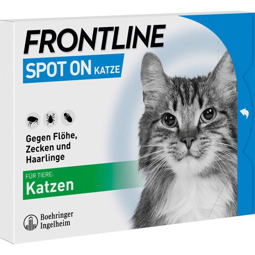 Frontline Spot On K Vet 3 St Boehringer Ingelheim Vetmedica Gmbh bei onfy.de kaufen 00662907
