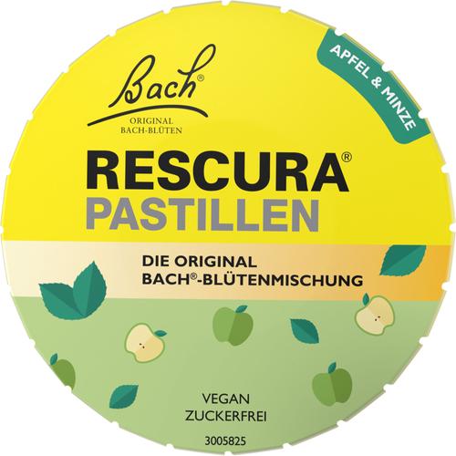 Bachblüten Original Rescura Pastillen Apfel-Minze 50 g Nelsons bei onfy.de kaufen 19275231