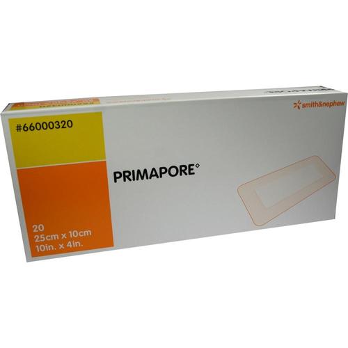 Primapore 25cmx10cm Wundverband Steril 66000320 20 St Smith & Nephew bei onfy.de kaufen 07738884