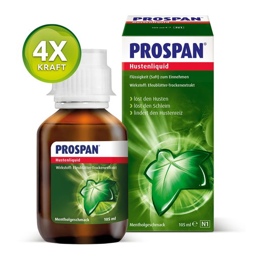 Prospan Hustenliquid 105 ml Engelhard Arzneimittel bei onfy.de kaufen 11224292