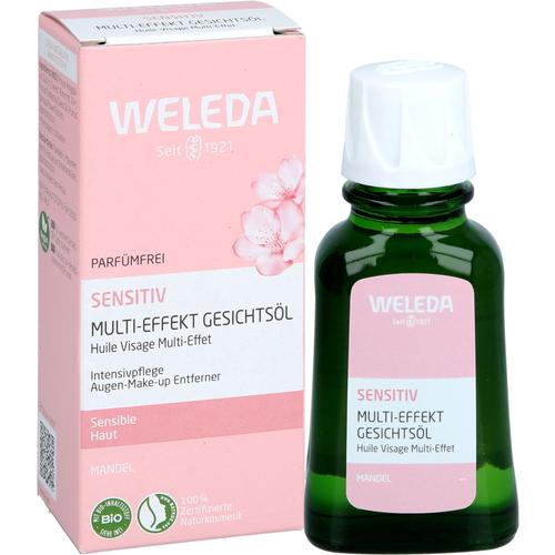 Weleda Sensitiv Multi-Effekt Gesichtsöl Mandel 50 ml WELEDA bei onfy.de kaufen 19179792