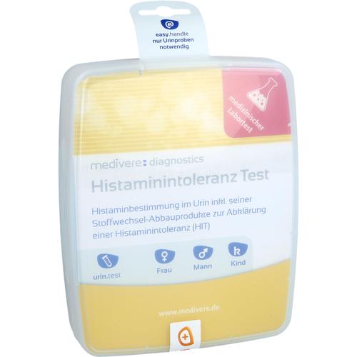 Histaminintoleranz Test 1 St Medivere bei onfy.de kaufen 19422407