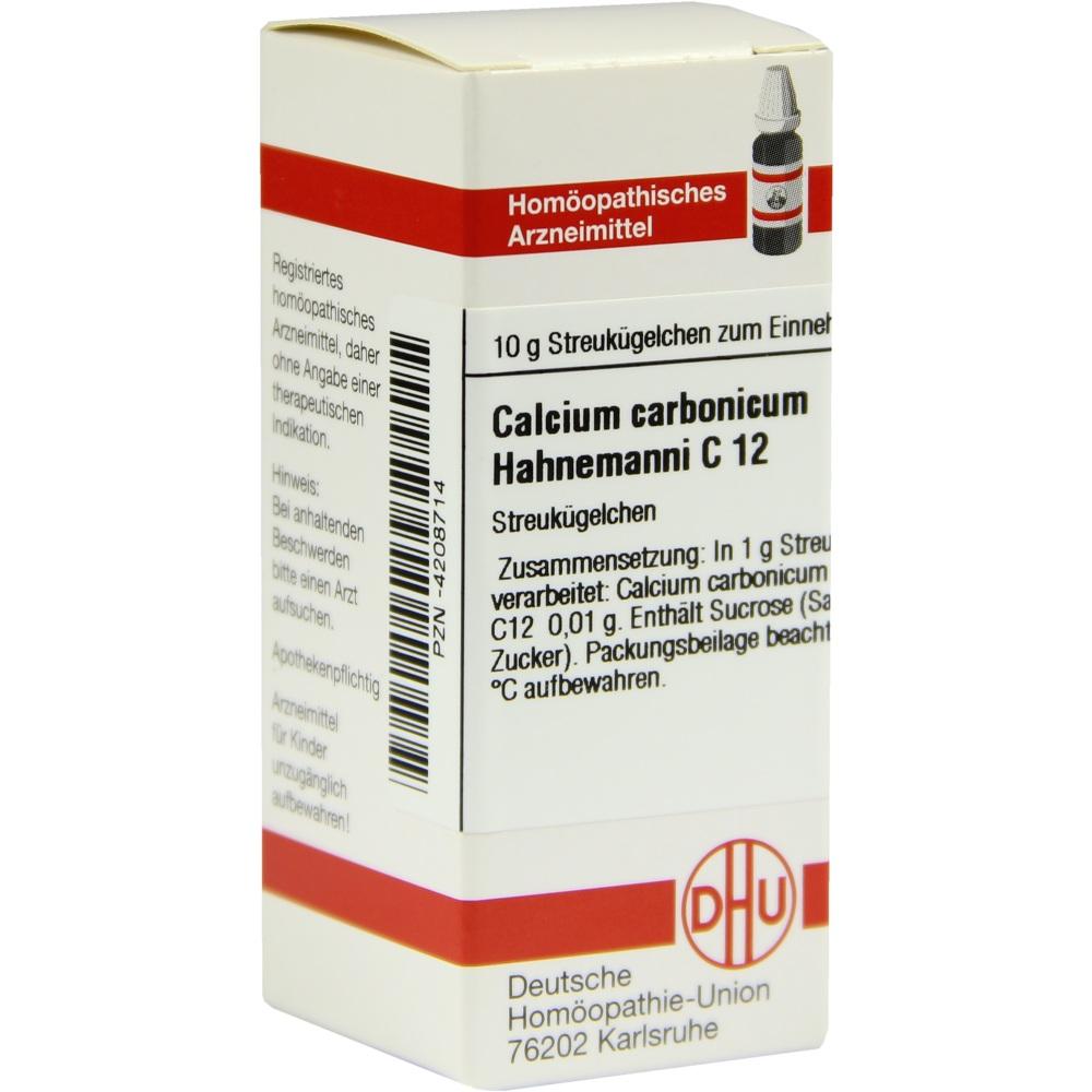 Calcium Carb Hahnem C12