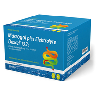Macrogol Plus Elektrolyte Dexcel 13.7 G Ple null