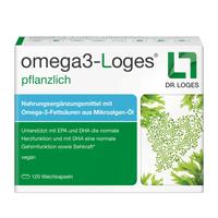 Omega3-Loges Pflanzlich null