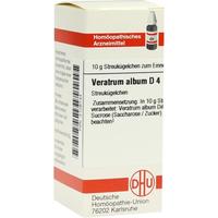 Veratrum Alb D 4 null
