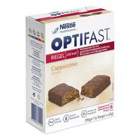 Optifast Riegel Cappuccino null