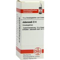 Jaborandi D 4 null