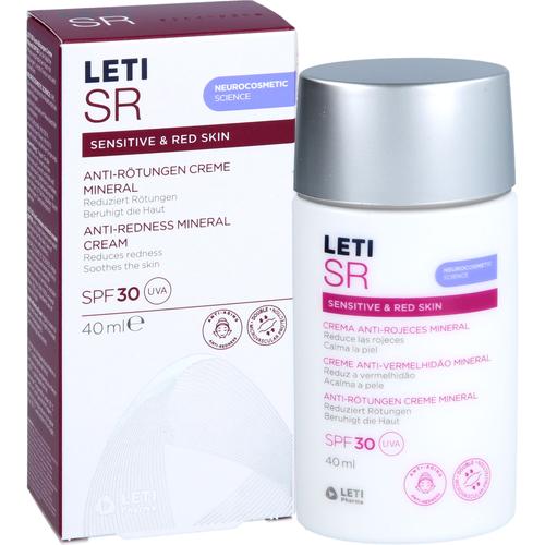 Leti Sr Anti-Rötungen Creme Mineral SPF 30 40 ml LETI Pharma bei onfy.de kaufen 19643858