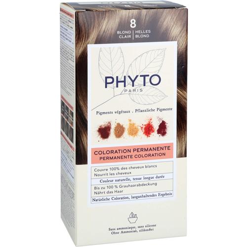Phytocolor 8 Helles Blo 1 St Laboratoire Native Deutschland bei onfy.de kaufen 18428106