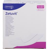 Zetuvit 10x20 cm Saugkompressen Unsteril null