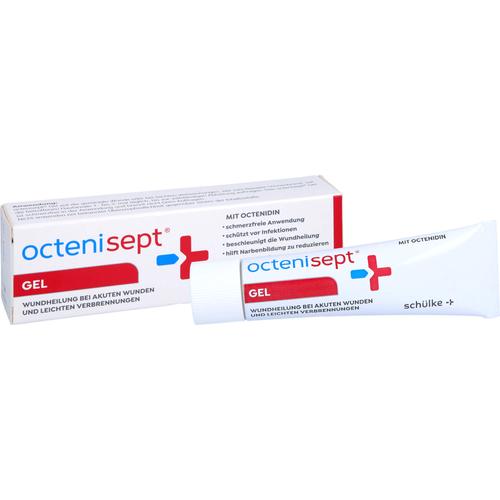 Octenisept Gel Hv-Display 12x20 ml SCHÜLKE & MAYR bei onfy.de kaufen 19264641