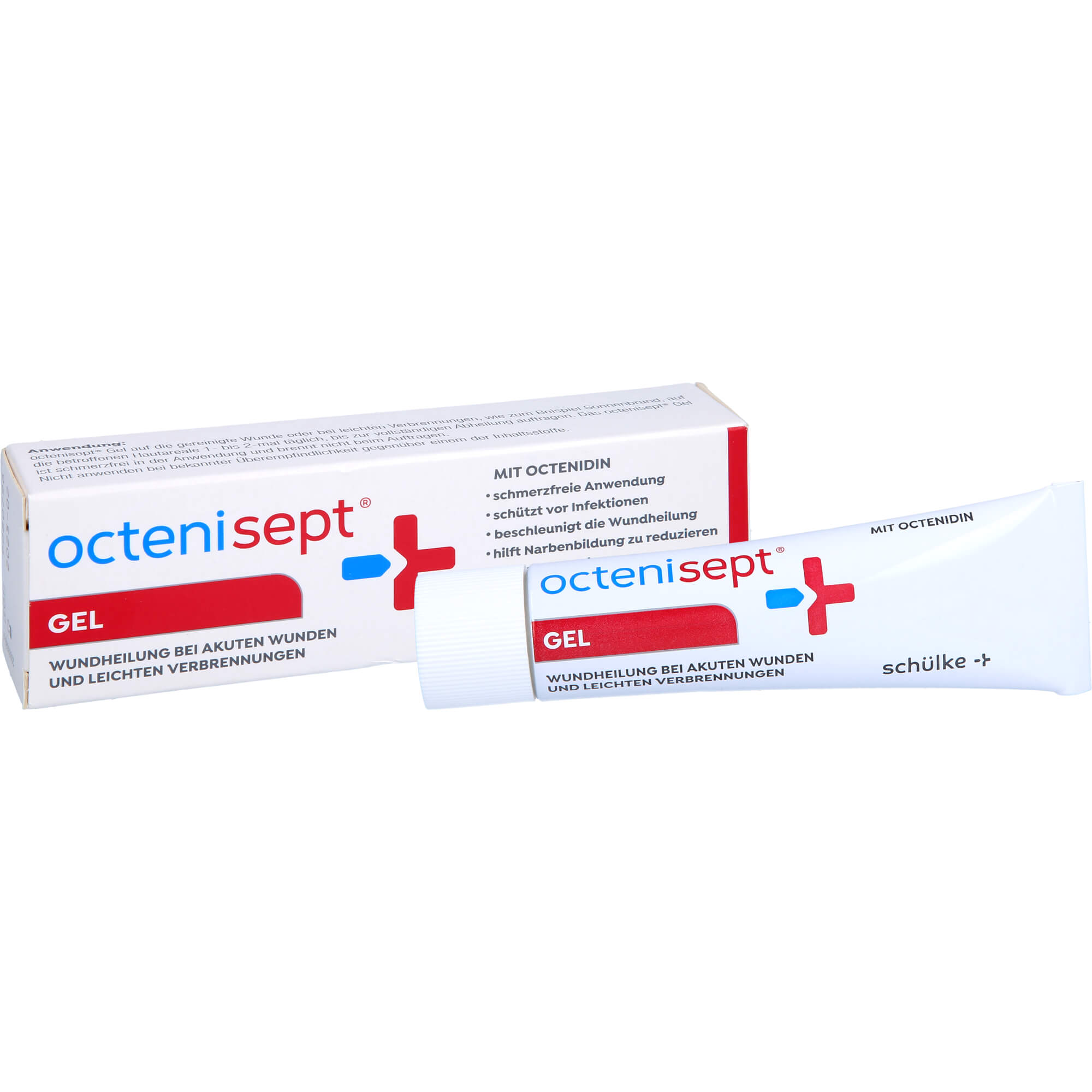 Octenisept Gel Hv-Display 12x20 ml SCHÜLKE & MAYR bei onfy.de kaufen 19264641
