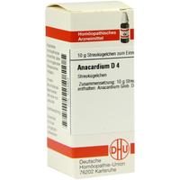 Anacardium D 4 null