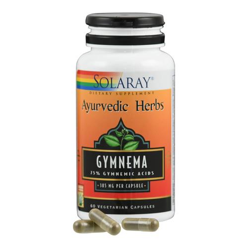 Gymnema Leaf Extrakt 385 mg Solaray 60 St Supplementa bei onfy.de kaufen 17253998
