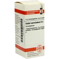 Sabal Serrulatum D 2 null