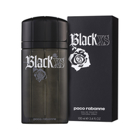 Rabanne Black XS for Men 2005 Eau de Toilette 100 ml
