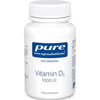Pure Encapsulations Vitamin D3 1000 I.e. null