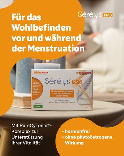 Serelys Pms Kapseln 30 St EurimPharm Arzneimittel bei onfy.de kaufen 19439388
