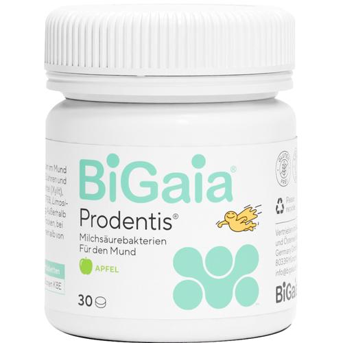 Bigaia Prodentis Apfel Lutschtabletten 30 St BiGaia Germany bei onfy.de kaufen 20038223