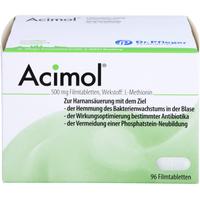 Acimol 500 mg Filmtabletten null