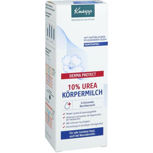 Kneipp Derma Protect 10% Urea Körpermilch 200 ml Kneipp bei onfy.de kaufen 19829327
