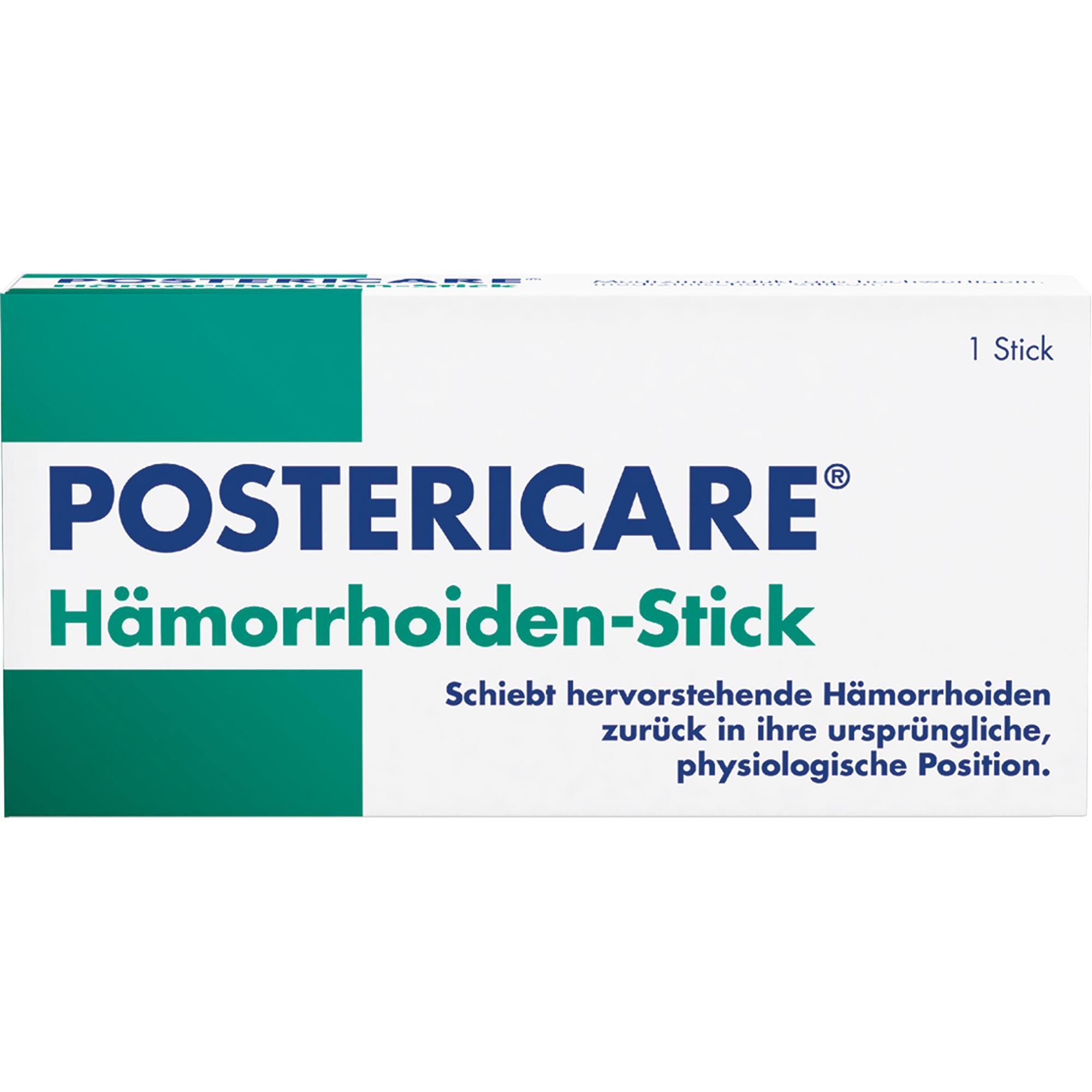 Postericare Hämorrhoiden-Stick null