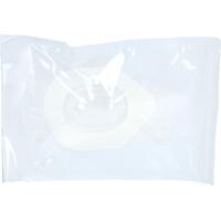 Uhrglasverband Steril Transparent null