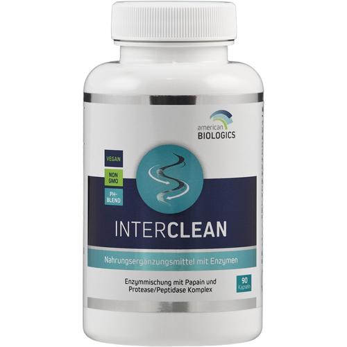 Interclean American Biologics 90 St Supplementa bei onfy.de kaufen 19492678