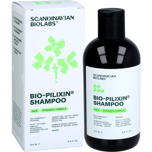 Bio-Pilixin Shampoo für Männer 250 ml Scandinavian Biolabs ApS bei onfy.de kaufen 18305071