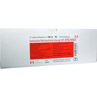 Isotonische Natriumchlorid-Lösung 0.9% Eifelfango