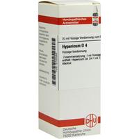 Hypericum D 4