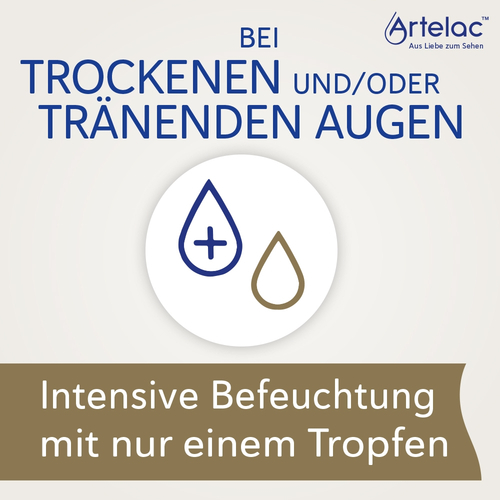 Artelac Complete Mdo 2x10 ml Dr. Gerhard Mann bei onfy.de kaufen 12436062